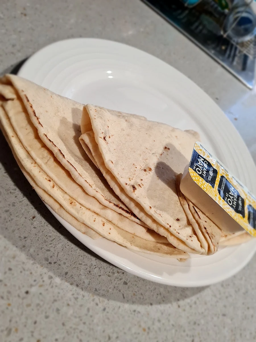 Pita Bread