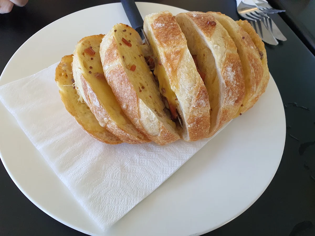 Garlic Bread