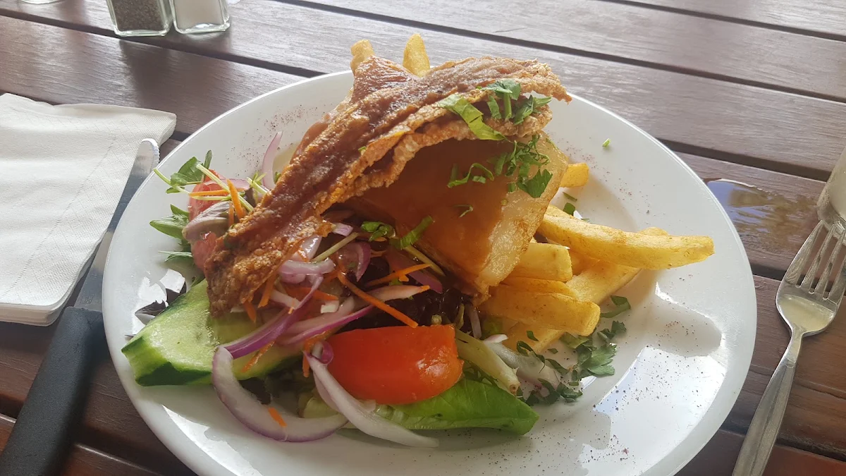 Twice Cooked Pork Belly