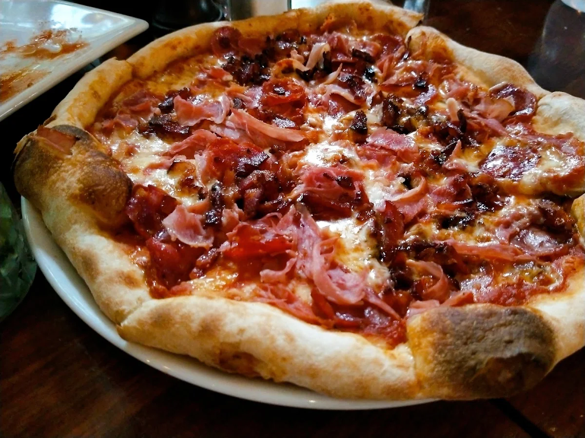 Meatlover Pizza