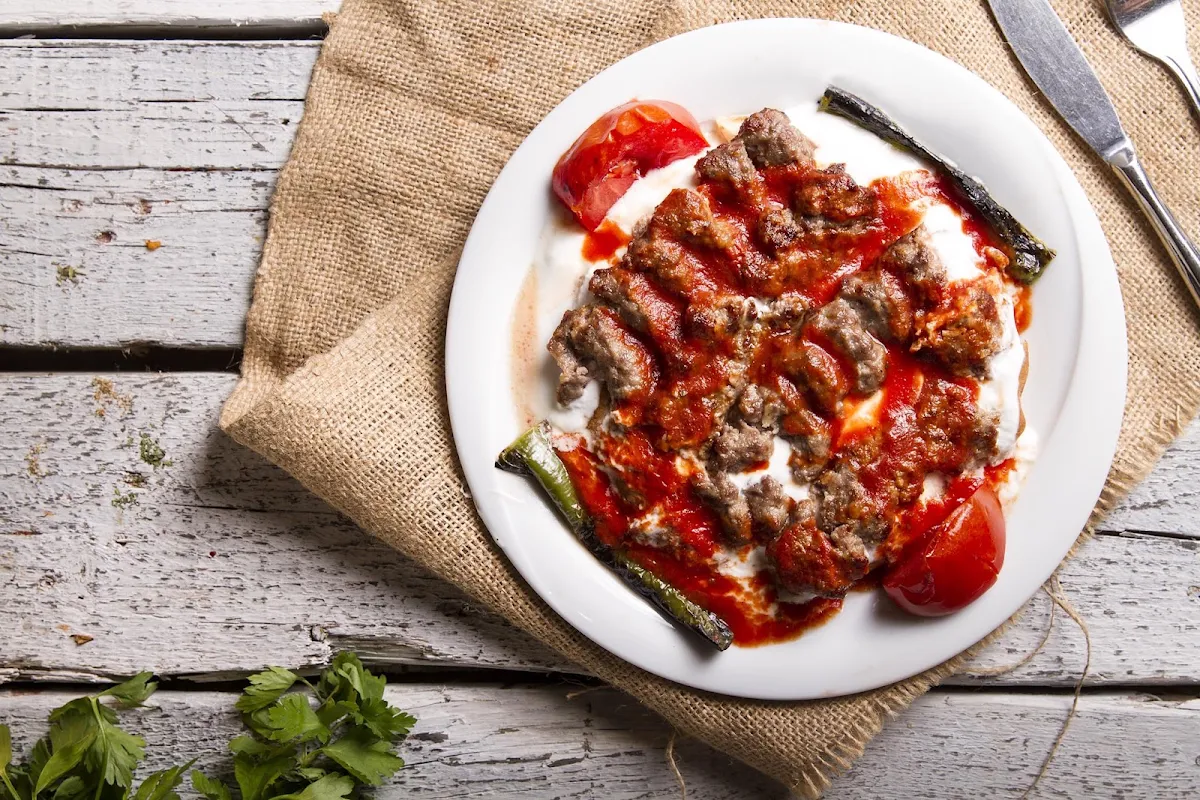 Iskender, Likya Turkish Eatery