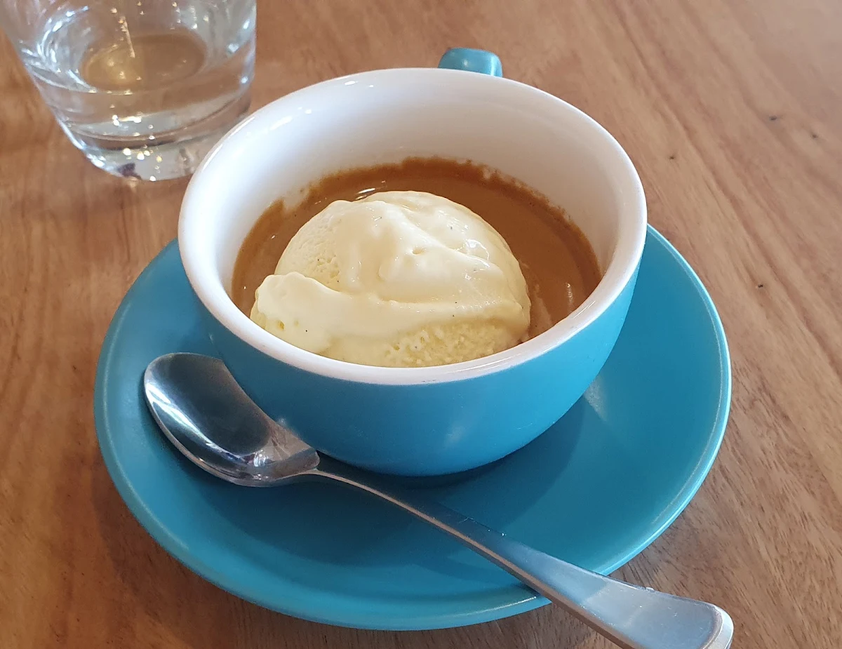 Affogato