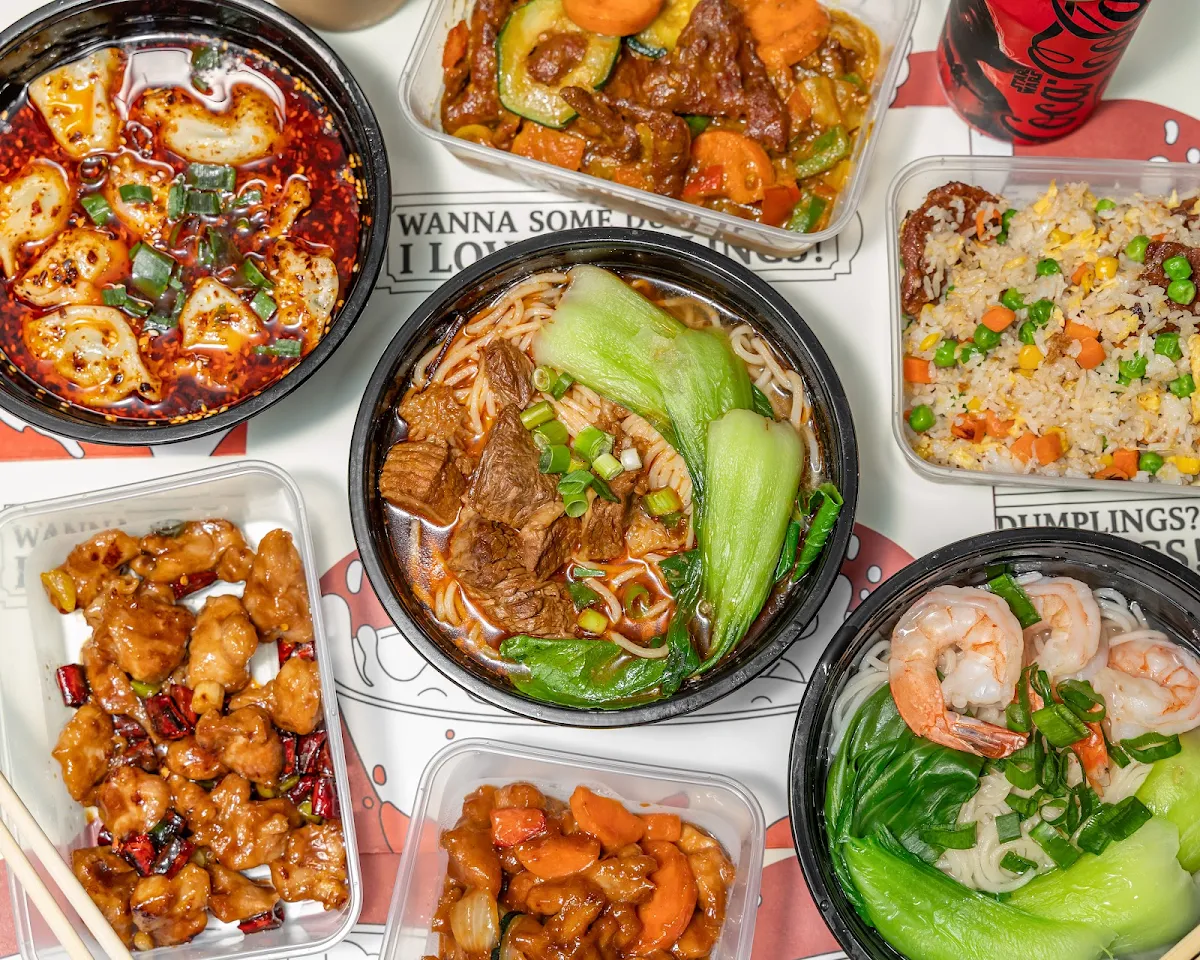Highlights, I Love Dumplings Express (Warrawong)