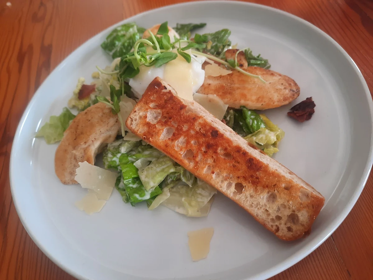 Caesar Salad, Barrabool Maze Estate