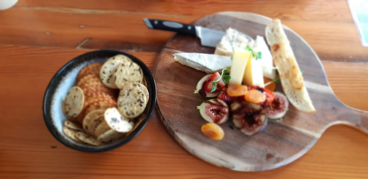 Cheese Platter, Barrabool Maze Estate