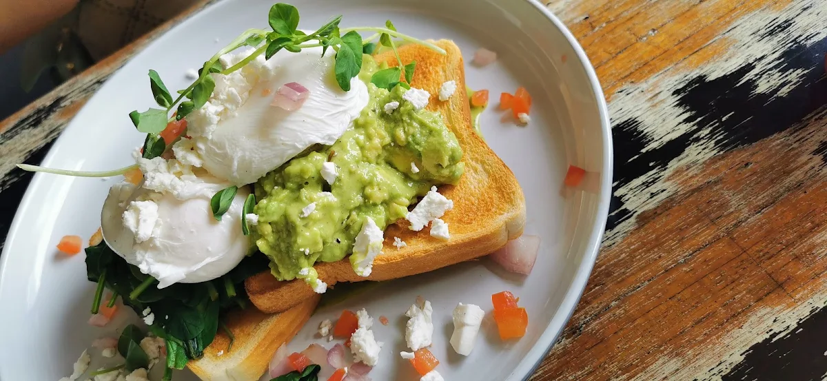 Smashed Avocado, Barrabool Maze Estate