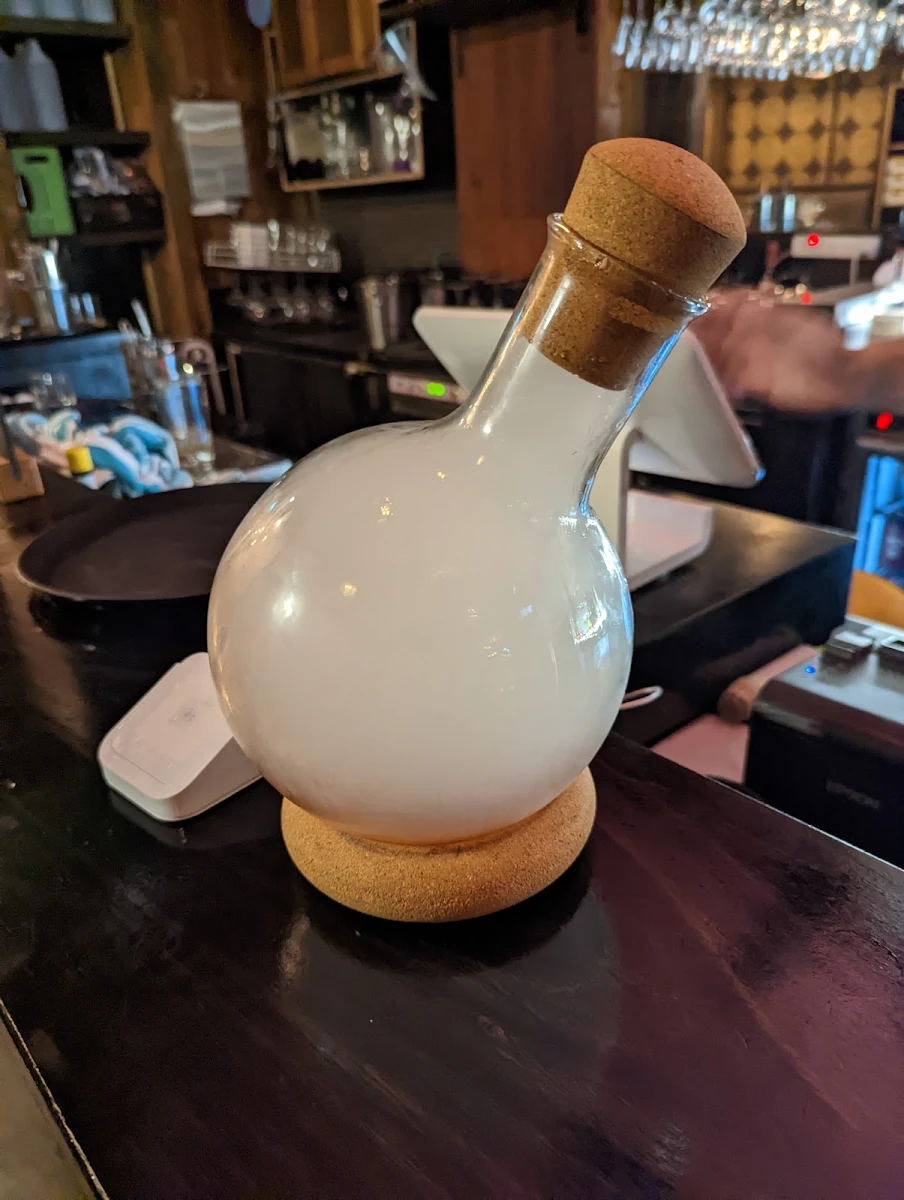 Highlights, Garf’s Bar