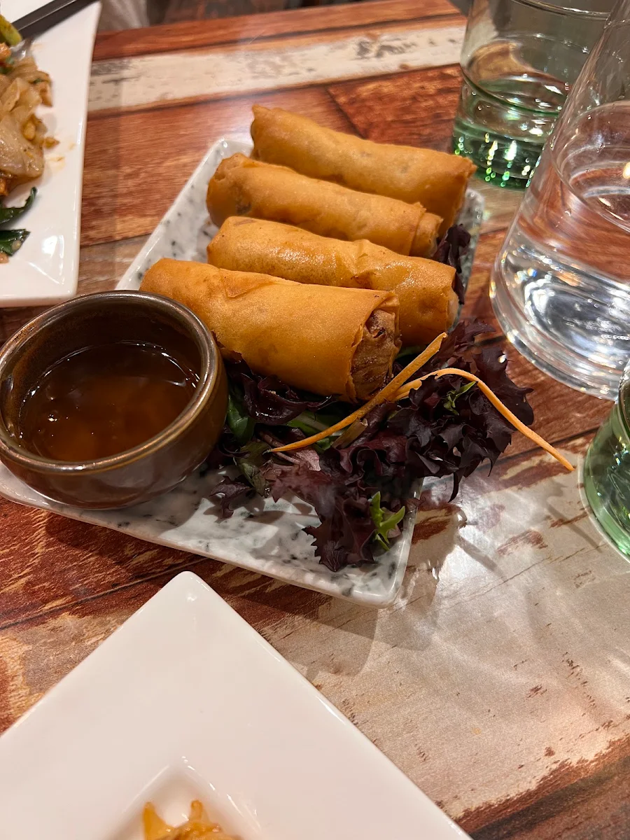 WA - Duck Spring Roll 4 pcs