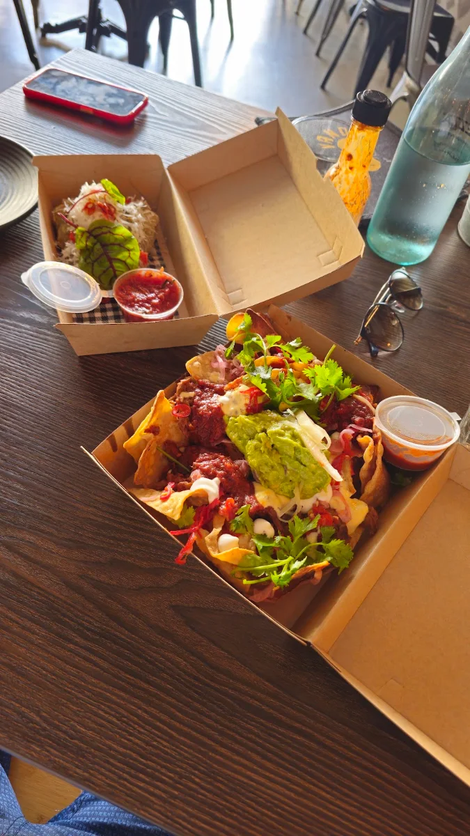 Birria Nachos