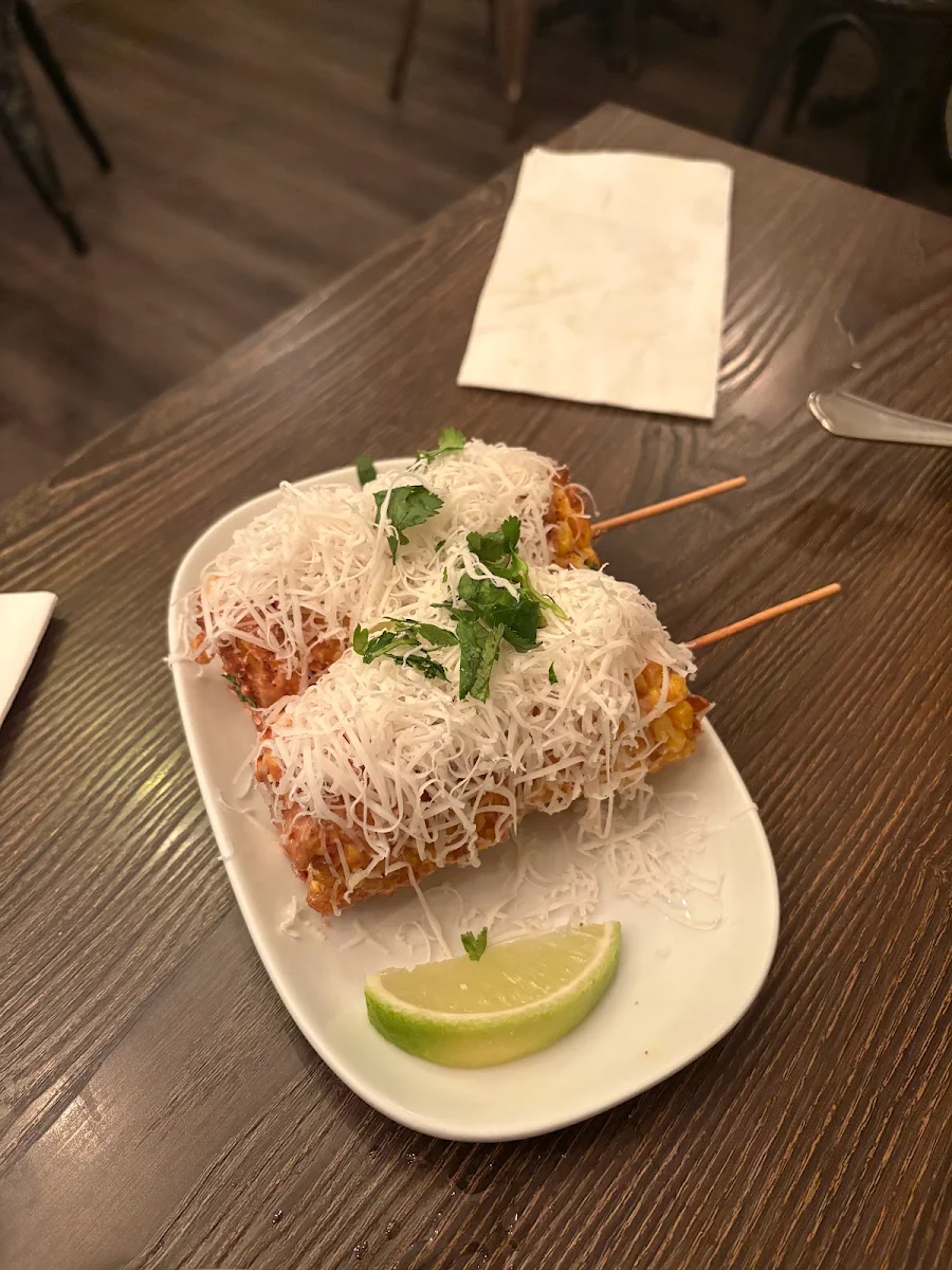 Street Corn