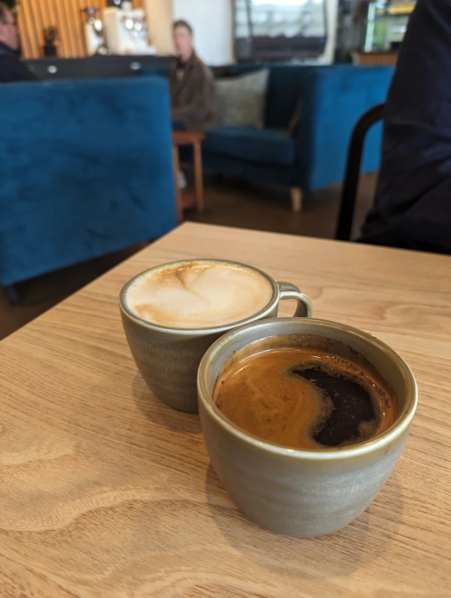 Long Black Coffee