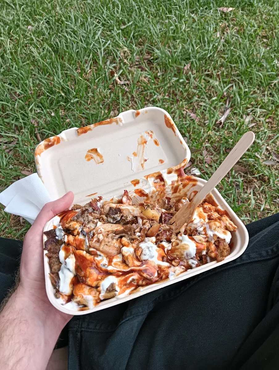 Halal Snack Pack