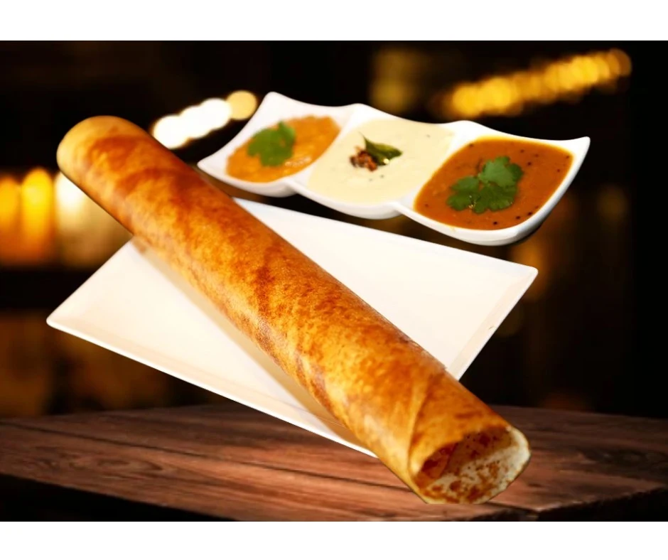 Highlights, Dosa Crush