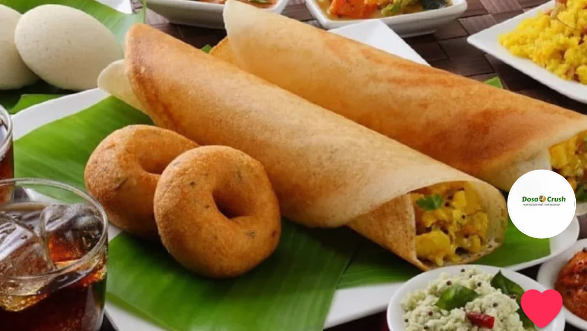 Highlights, Dosa Crush