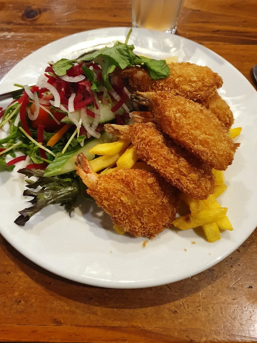 Seafood Platter