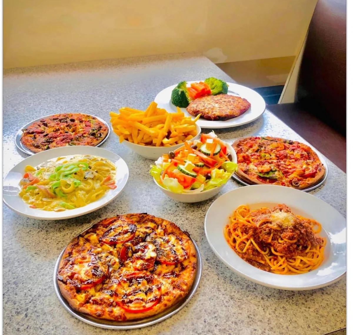 Highlights, Star Pizza & Pasta