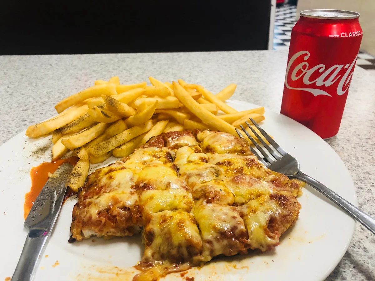 Highlights, Star Pizza & Pasta