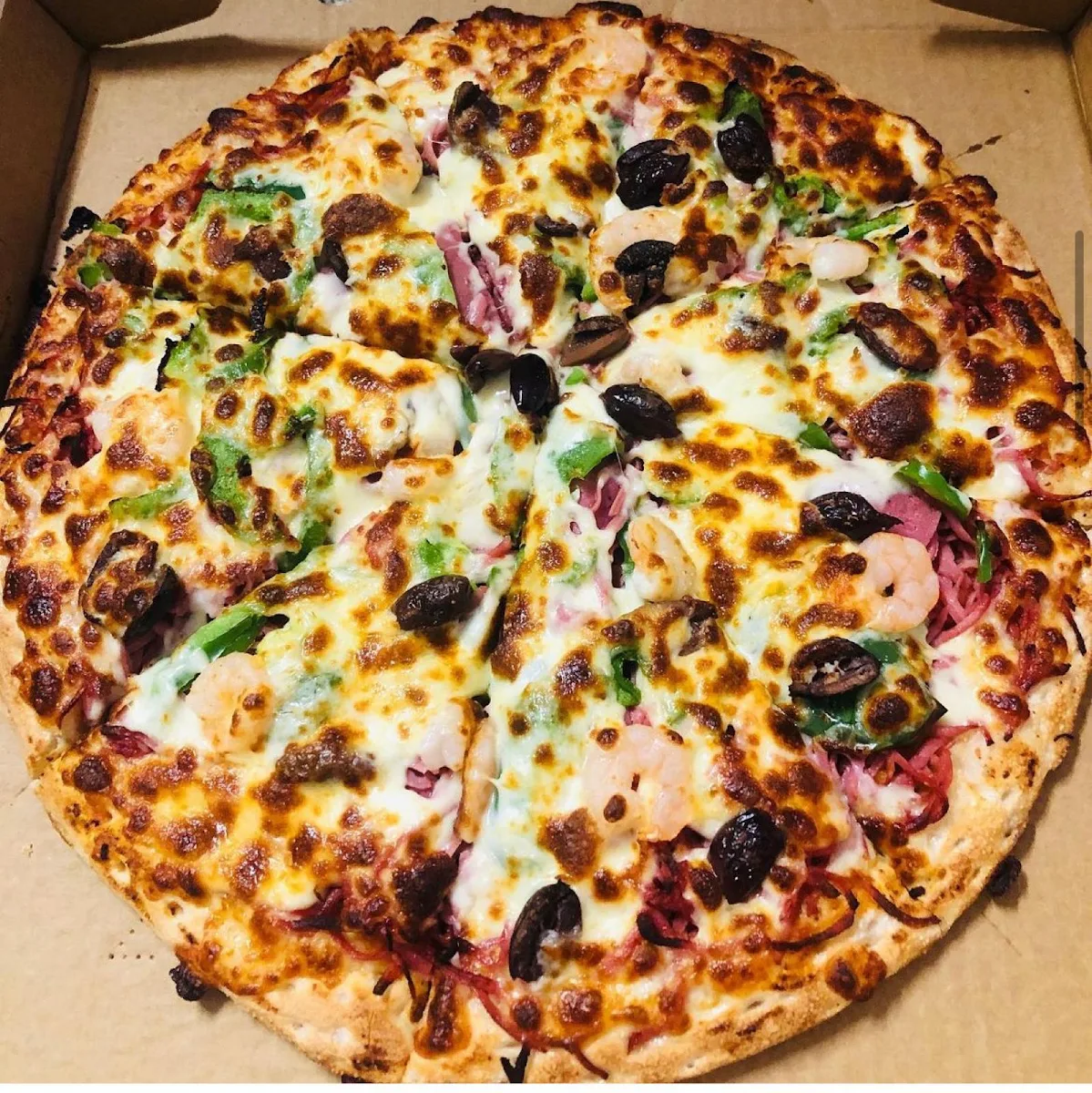 Highlights, Star Pizza & Pasta