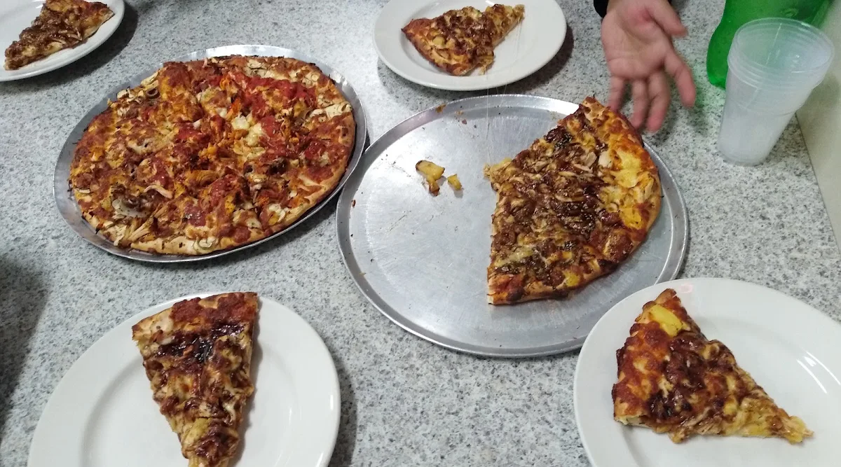 Highlights, Star Pizza & Pasta