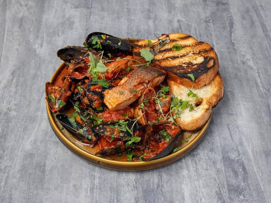 Highlights, Murano Ristorante and Bar