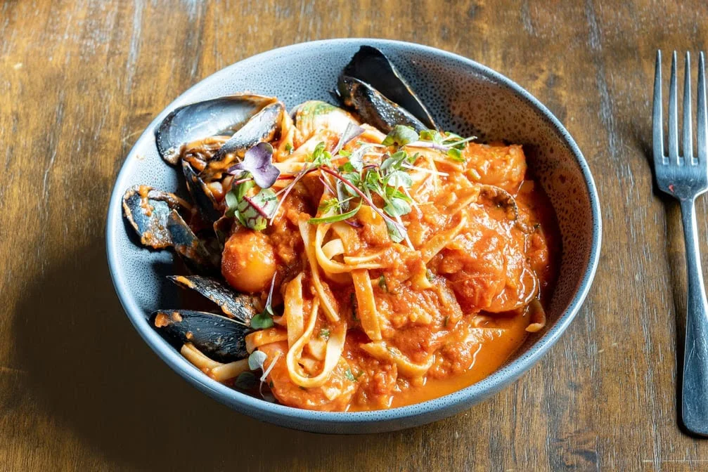 Highlights, Murano Ristorante and Bar