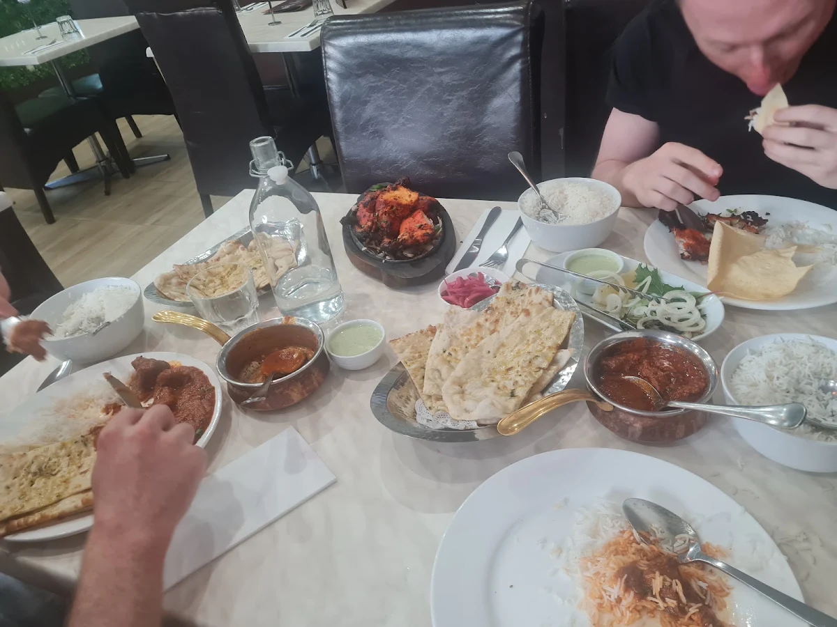 Beef Vindaloo