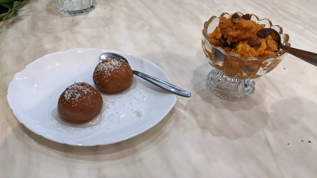 Gulab Jamun