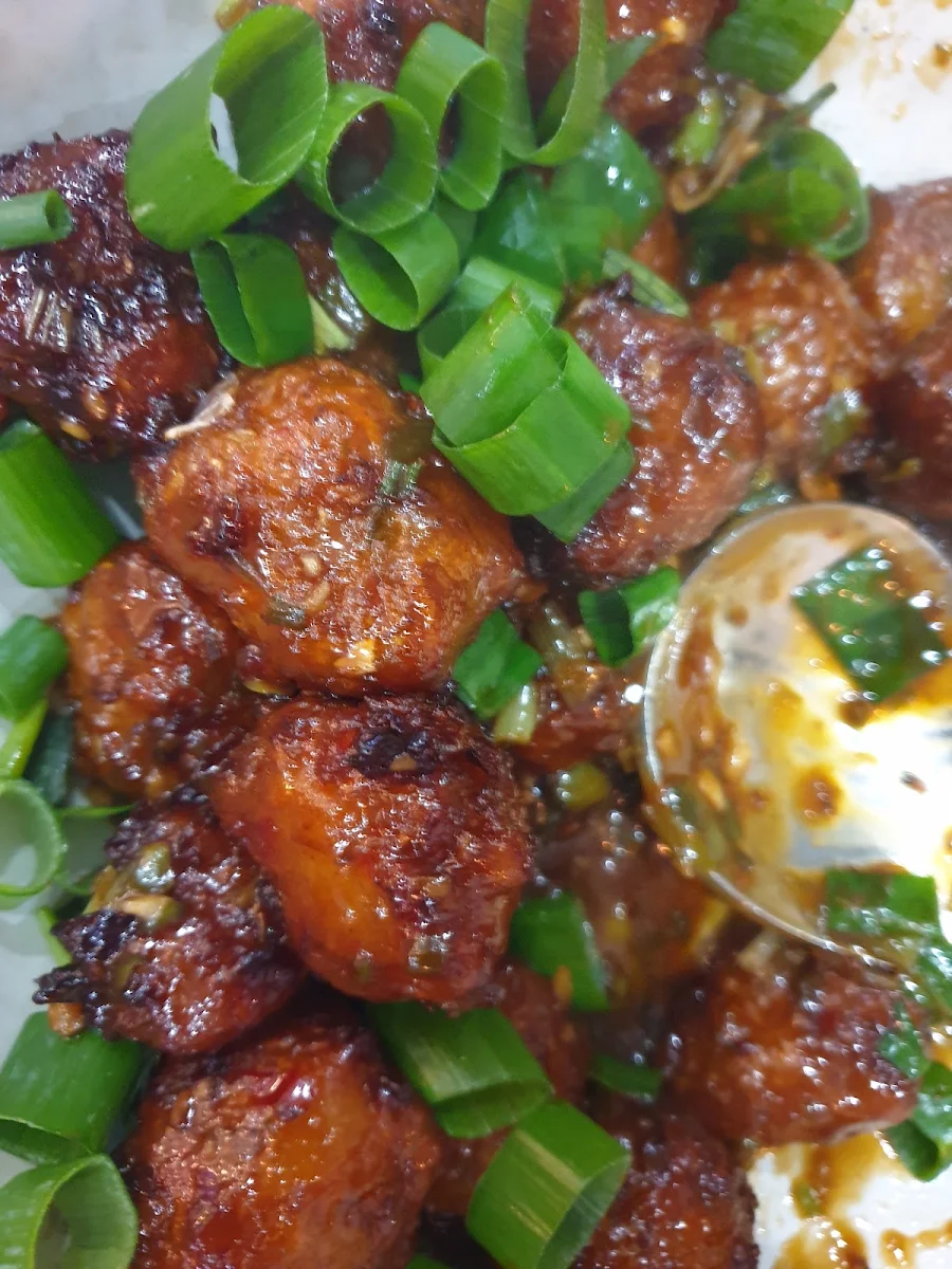 Manchurian Dry