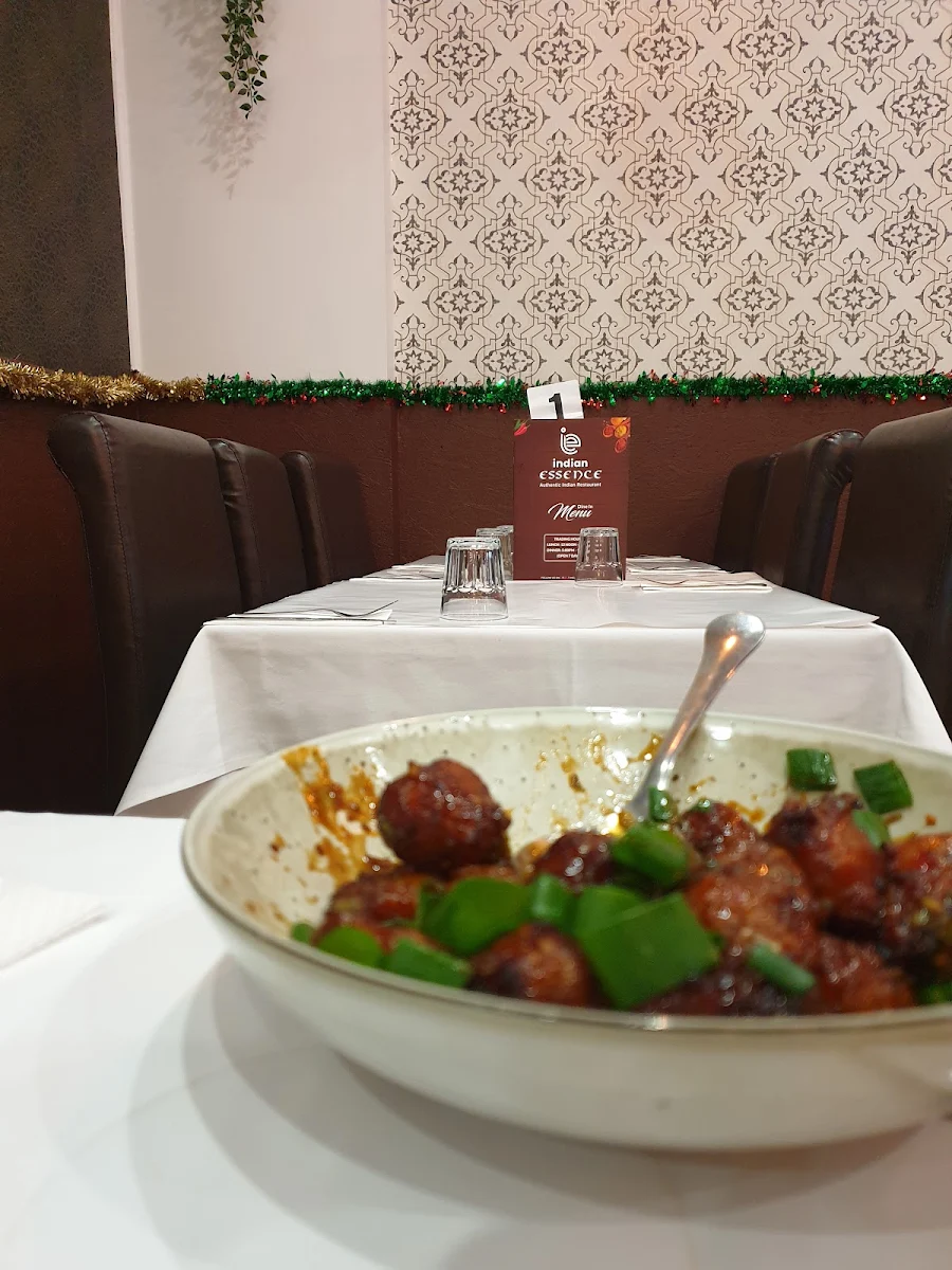 Veg Manchurian V