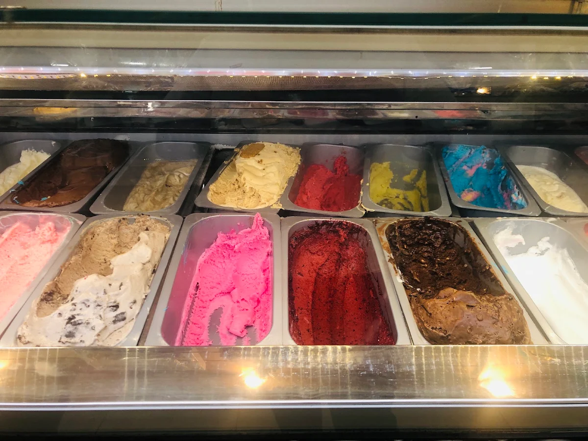 Gelato Ice Cream