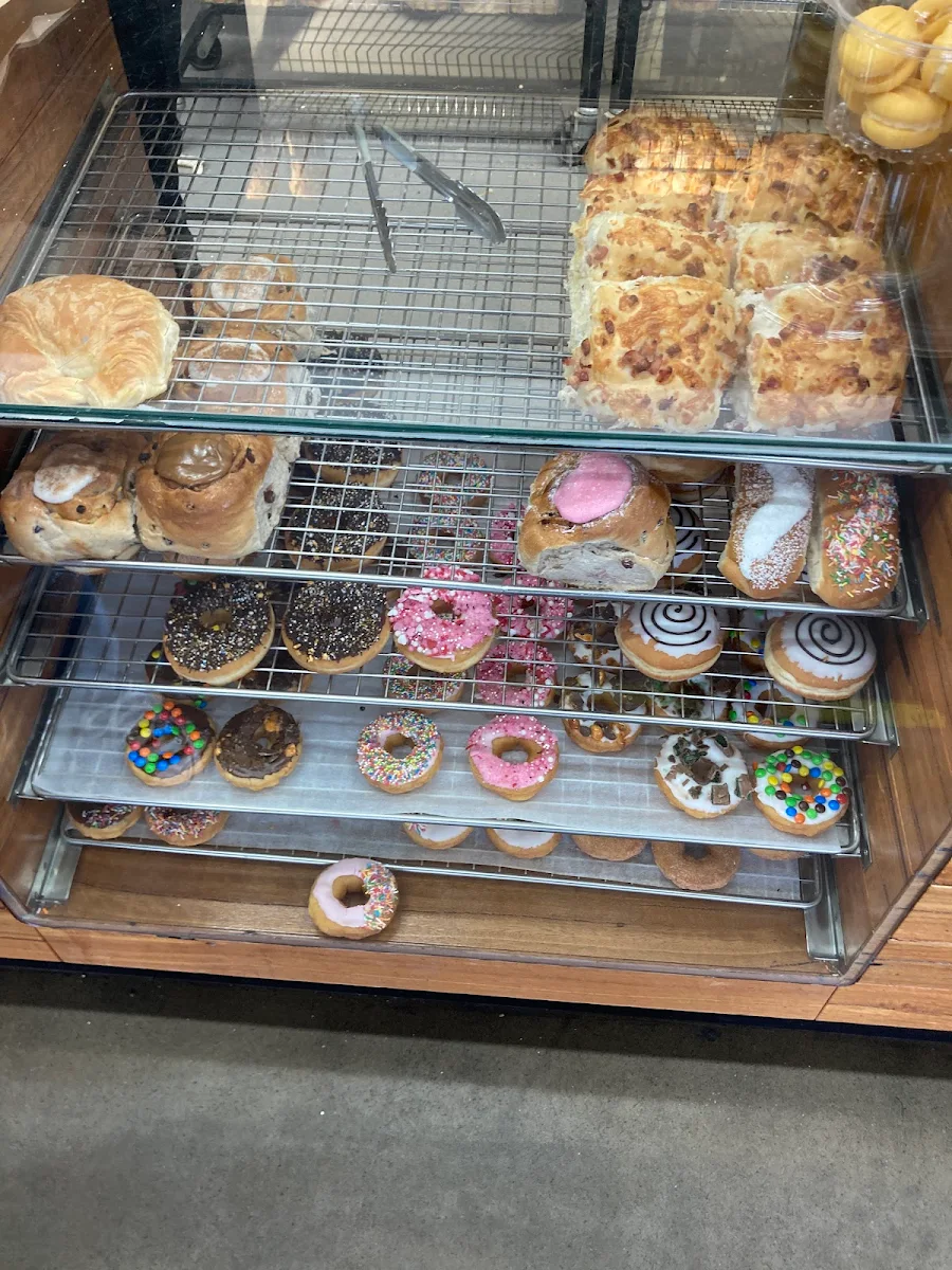 Donuts, Browns Depot Bakery