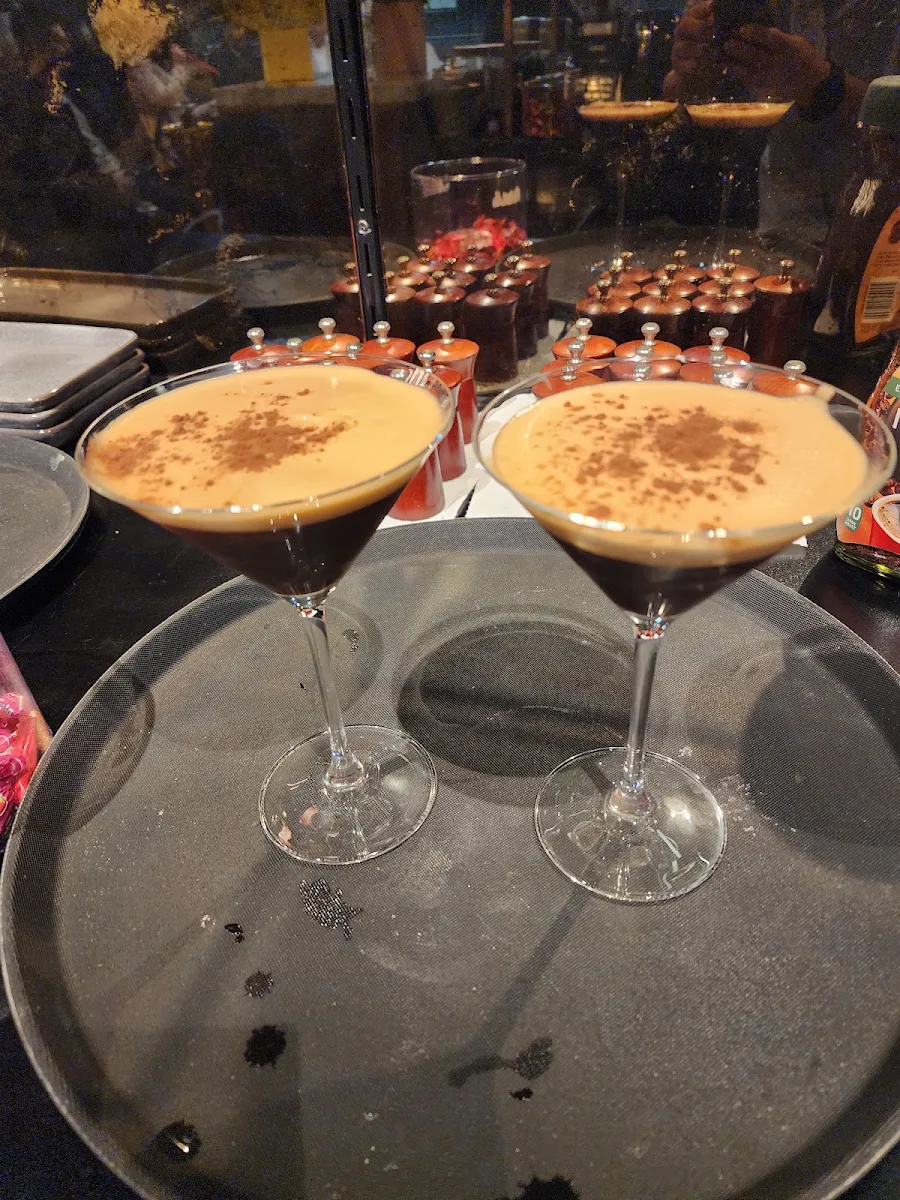 Expresso Martini
