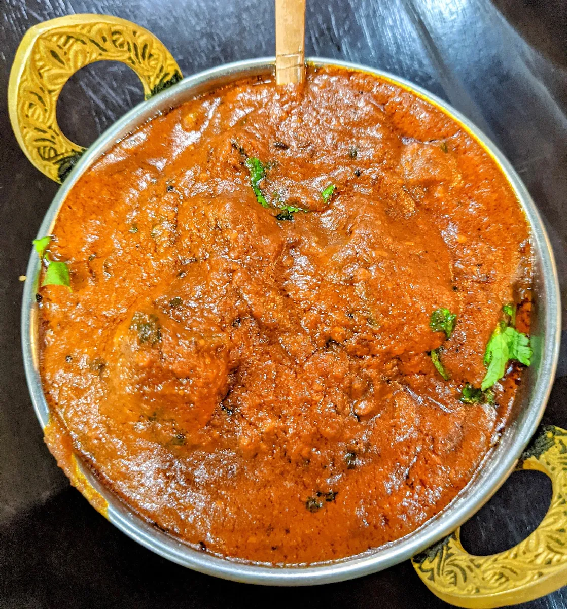 Spicy Beef Vindaloo