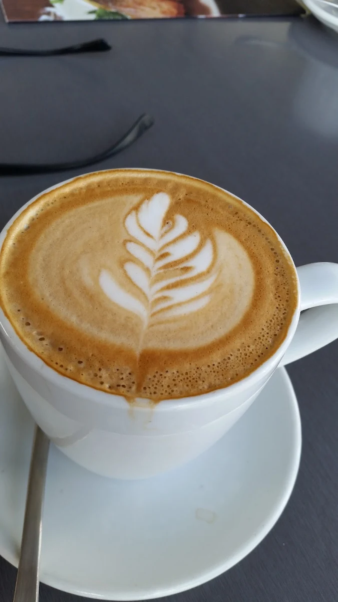 Flat White, THE COFFEE CLUB® Aspley