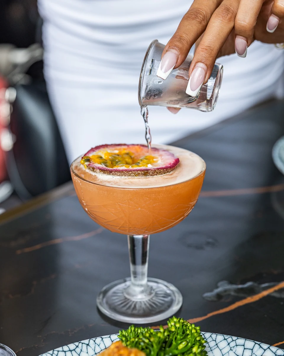 Cocktails, Planar Restaurant