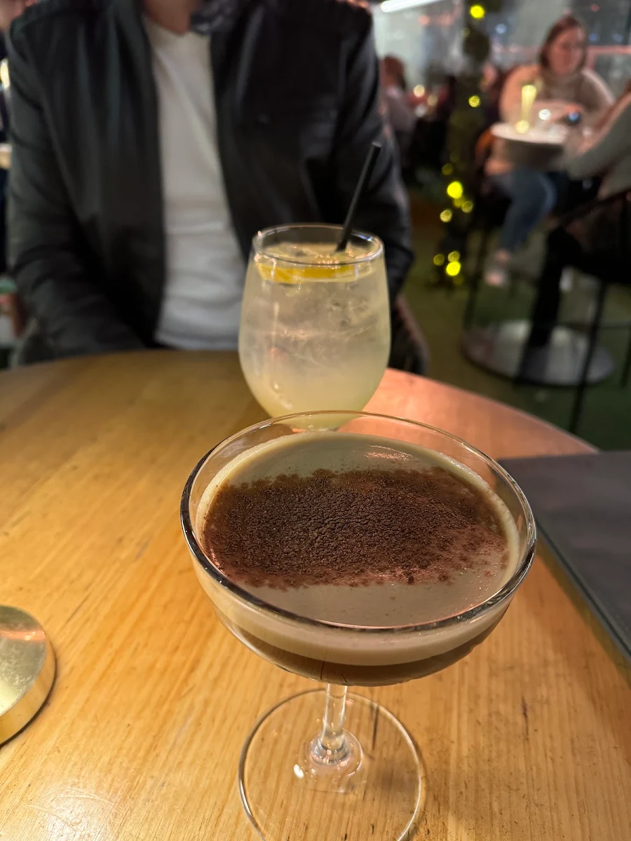 Espresso Martini, Planar Restaurant