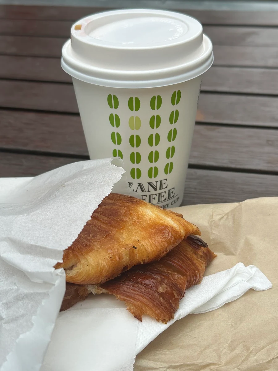 Highlights, Zane Coffee The Little Tuckshop