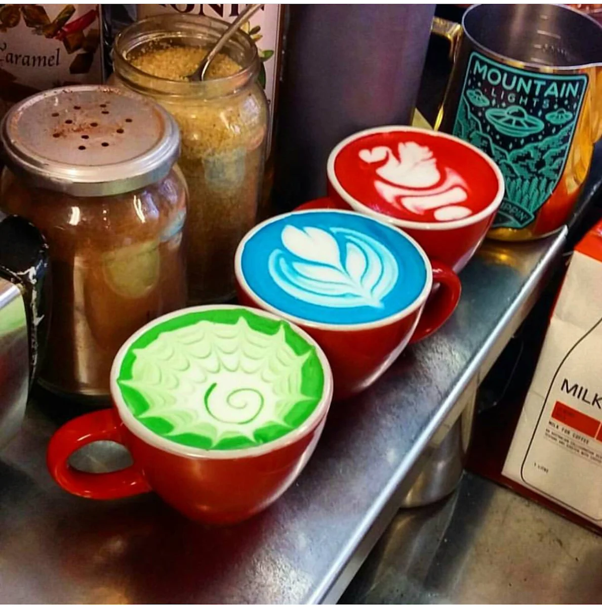 Highlights, Zane Coffee The Little Tuckshop