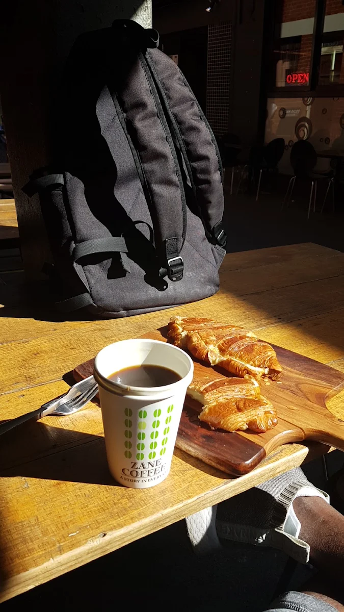 Highlights, Zane Coffee The Little Tuckshop