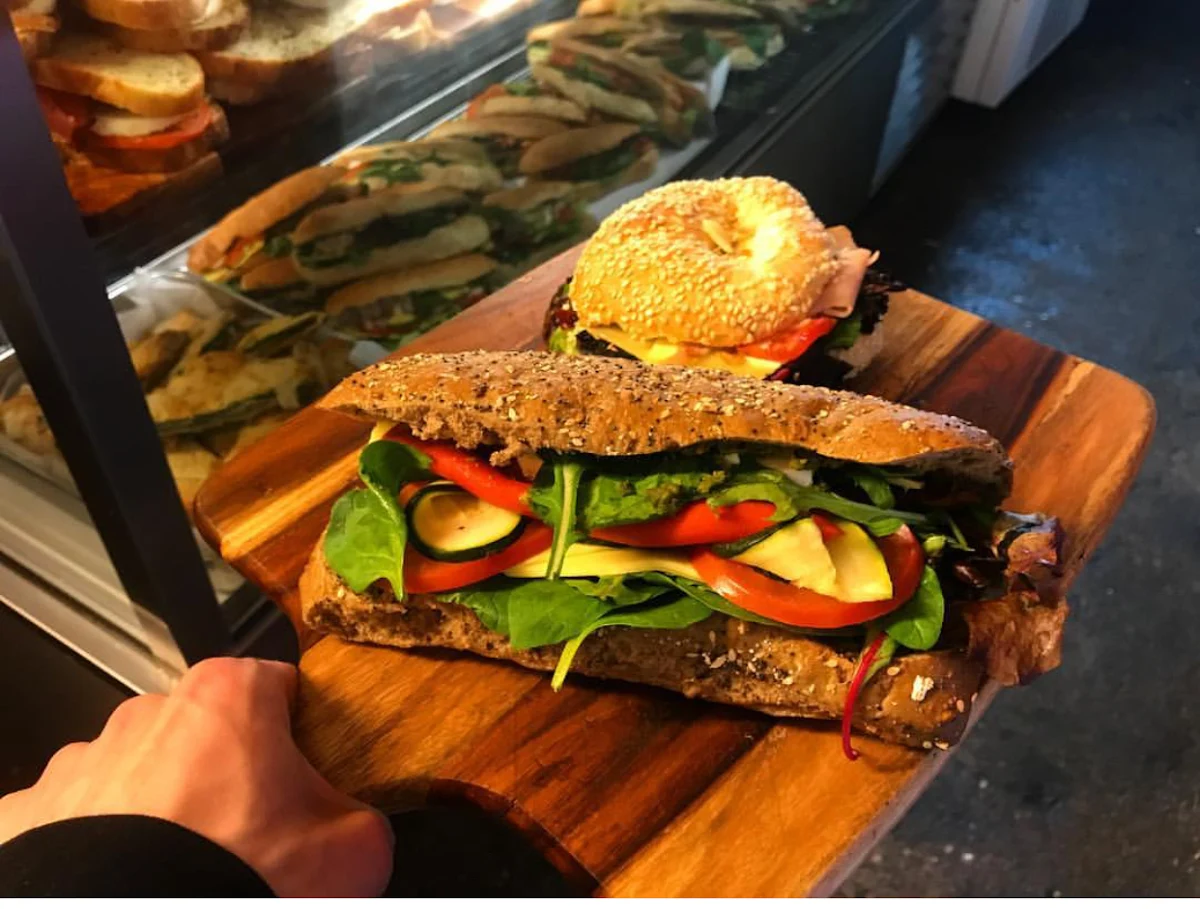 Highlights, Zane Coffee The Little Tuckshop