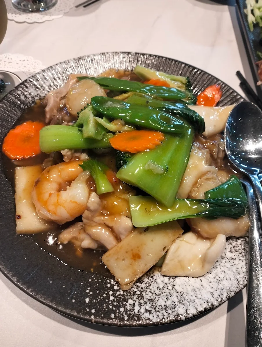 Highlights, GIA Cafe & Restaurant