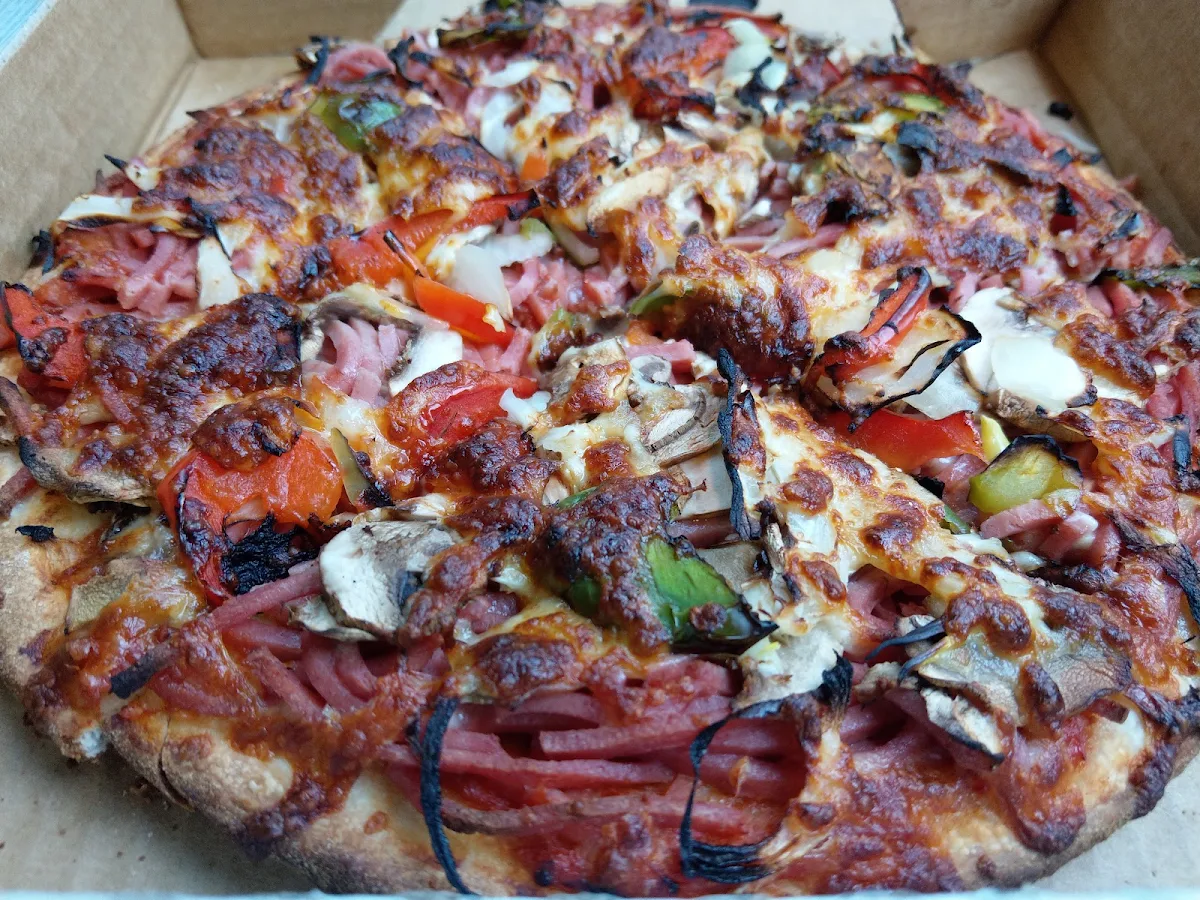 Supreme Pizza