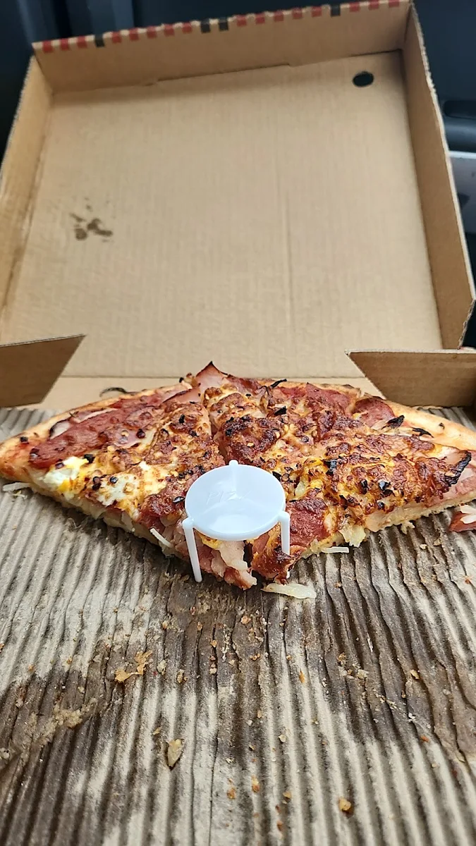 Winter Pizza