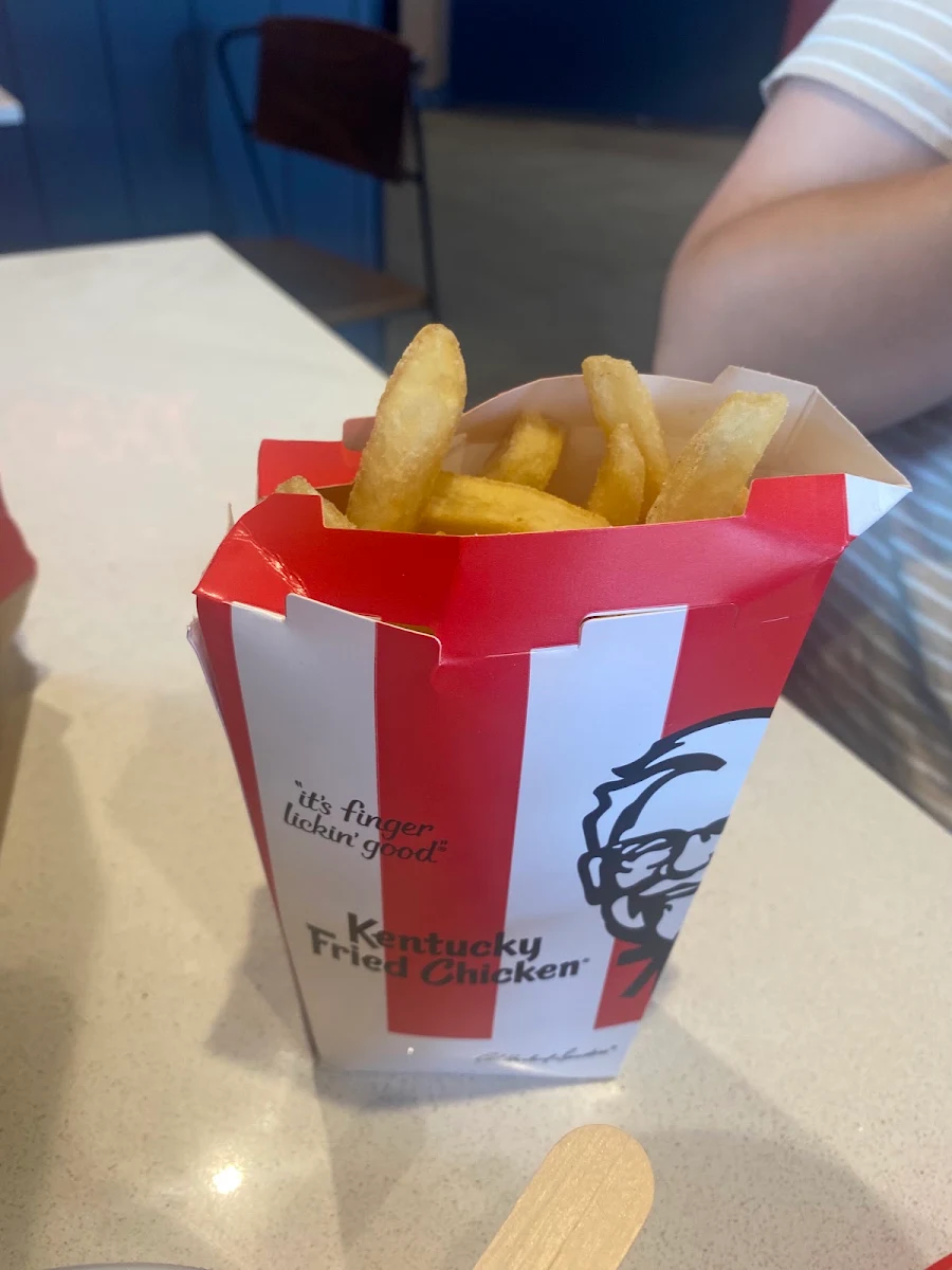 Chips, KFC Falcon