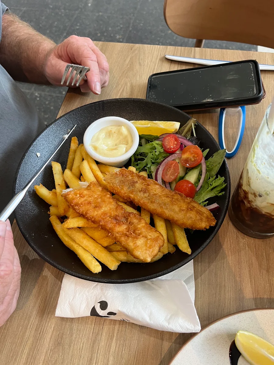 Fish & Chips
