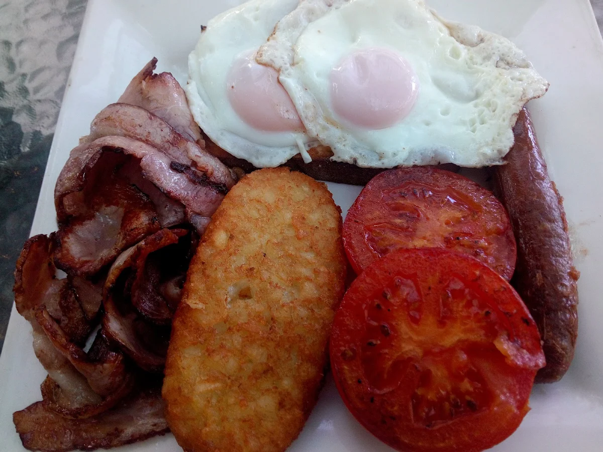 Big Breakfast