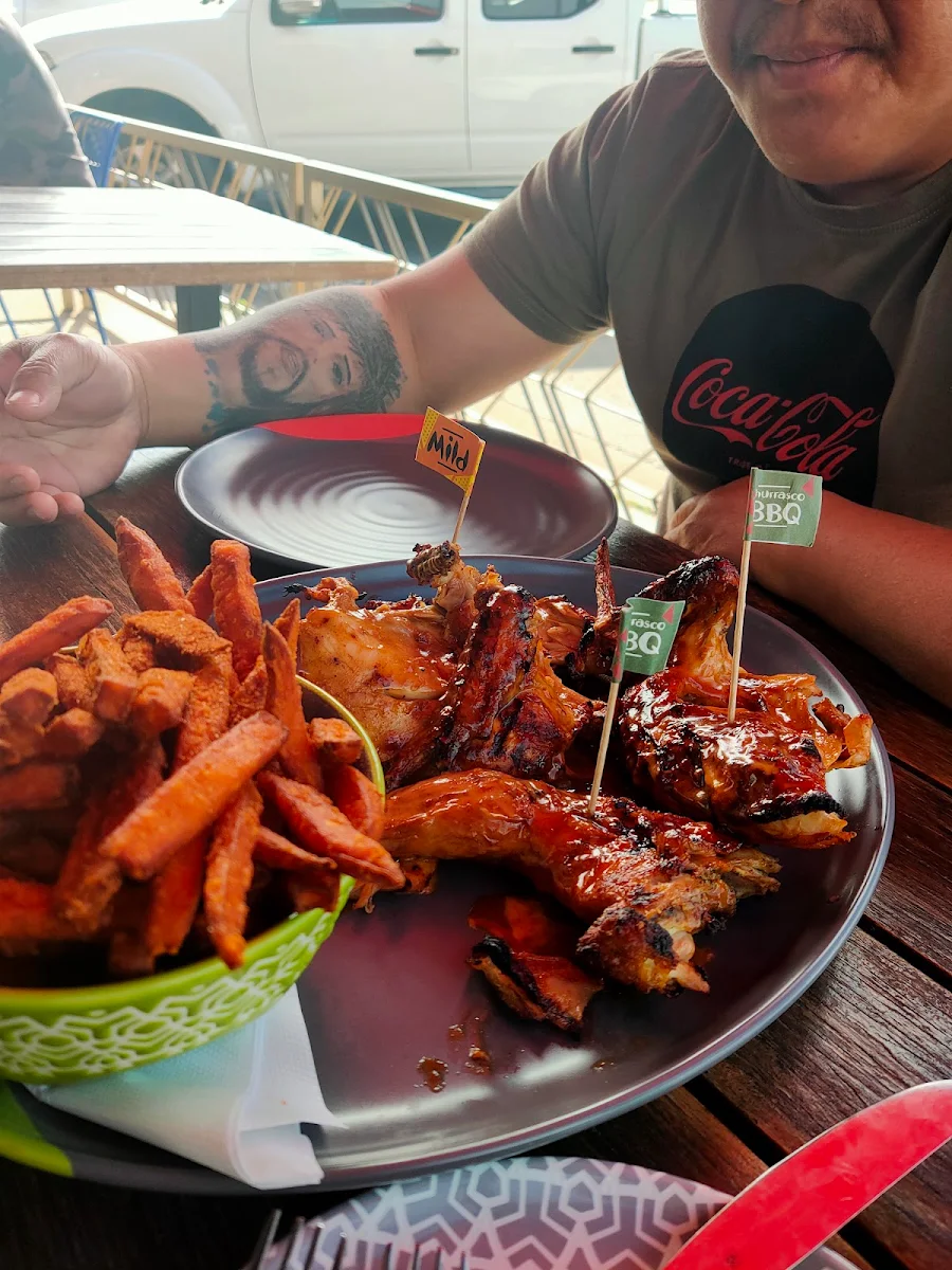 Chicken BBQ Sauce