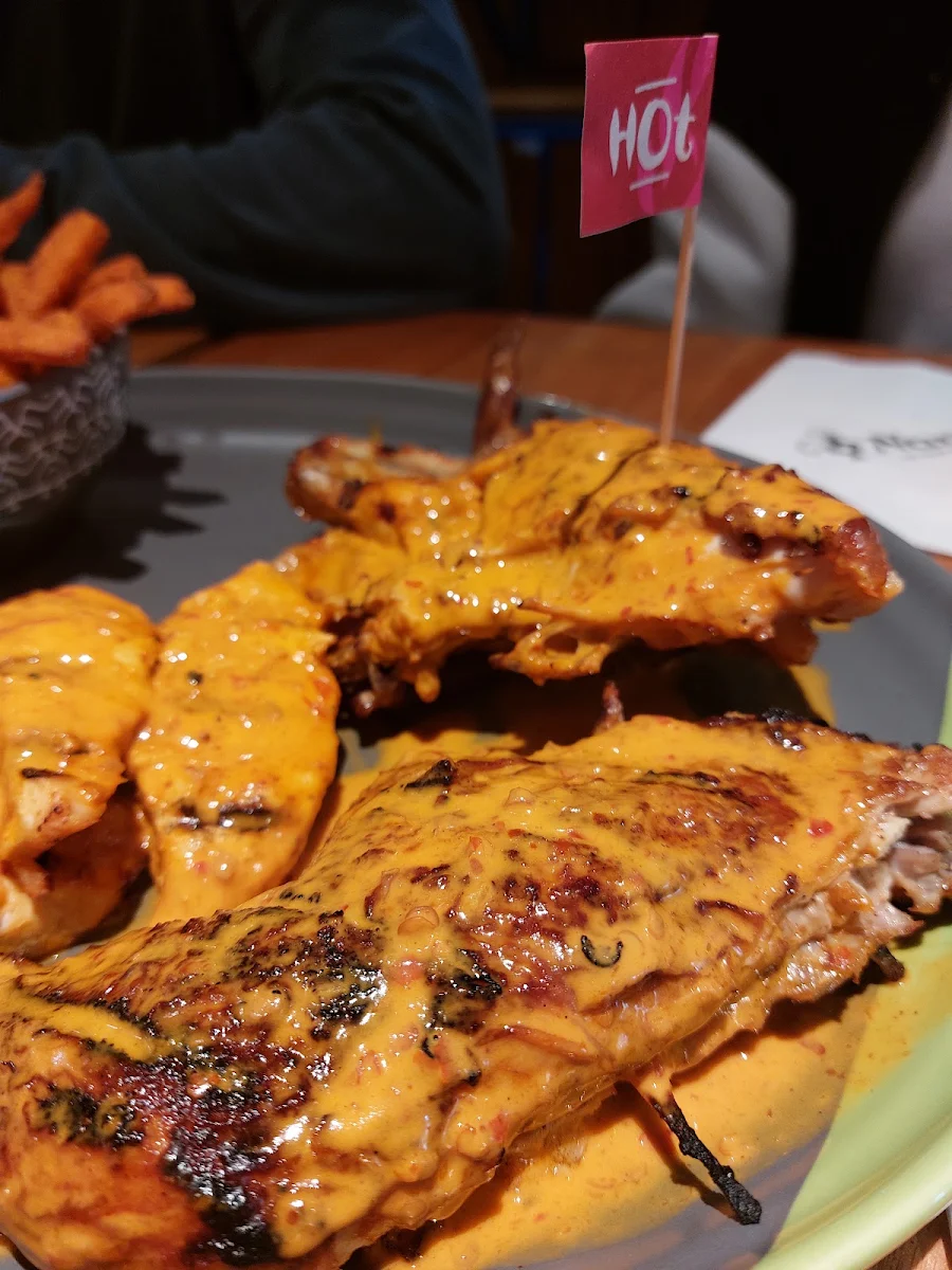 Peri Chicken
