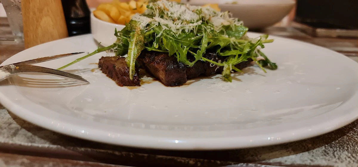 Meat, Italian Street Kitchen Parramatta