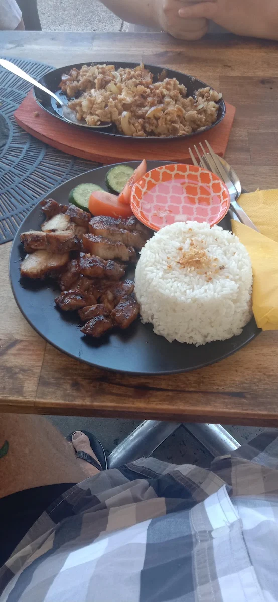 BBQ Pork Liempo